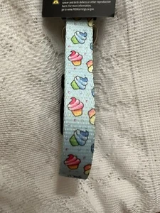 NEW Ice Cream Cones Adjustable Dog Collar Medium 13.5”-22.5” - Picture 1 of 4