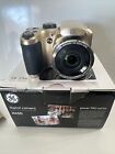 Ge X450 Digital Camera In Champagne Gold 160Mp 25X Wide Image   New Open Box