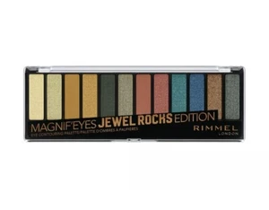 Eye Contouring Eyeshadow Palette Rimmel Magnif' Eyes Jewel Rocks Edition* - Picture 1 of 1