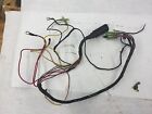 force 70 hp 70hp wire harness assy 1991-1994 FRESHWATER
