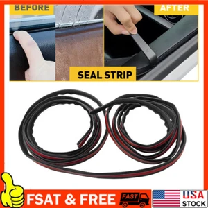 13ft V-Shape For Window Mitsubishi Edge Moulding Trim Weatherstrip Seal Strip - Picture 1 of 11