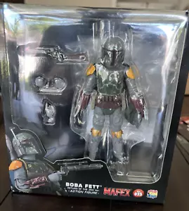 Medicom MAFEX Star Wars The Empire Strikes Back Boba Fett No.016 ESB - Bild 1 von 9