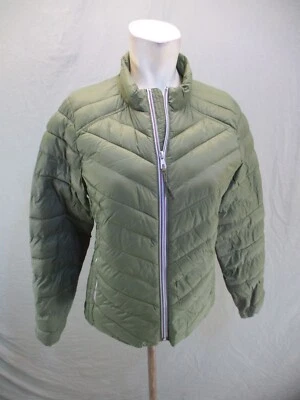 GAP Size S Womens 100% Nylon Full Zip Stand Collar Pocket Insulated Jacket 824 - Image 1 of 4