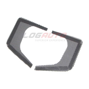 For Indian Challenger 2020+ Fairing Mesh Vent Screen Accent Front Grills Black - Picture 1 of 11