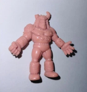 Vintage M.U.S.C.L.E men Terri-Bull #2 flesh color muscle - Picture 1 of 3
