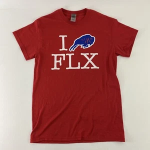 Camiseta Gildan Seca Mezcla Talla Pequeña Fingerlakes Búfalo - Imagen 1 de 6