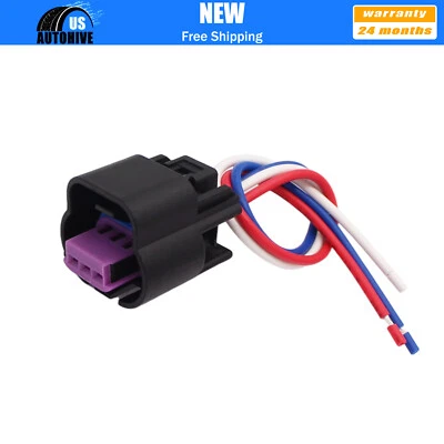 Bobina de ignição plugue pigtail para Chevrolet Colorado GMC Canyon Envoy Buick Rainier - Imagem 1 de 4