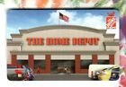 The Home Depot Store Front ( 2013 ) Gift Card ( $0 )