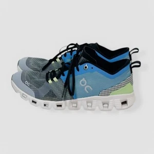 Scarpe da corsa ON Cloud X Shift taglia 7,5 Niagara/bianco pista corsa palestra casual - Foto 1 di 10