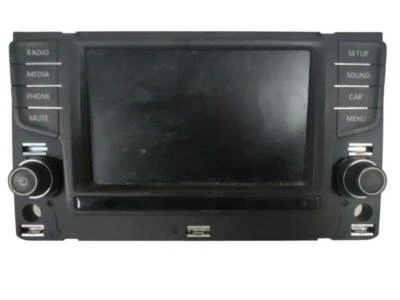 3G0 919 605 bildschirm für VW GOLF VII (5G1 BQ1 BE1 BE2) 1.6 TDI 70154 - Bild 1 von 4