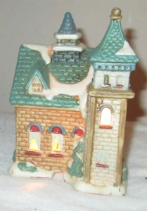 Vintage Dayton Hudson Feriengebäude "Kirche" - Bild 1 von 6