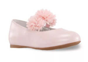 NEW Touch of Nina Monnica toddler girls' ballet flats sizes 9, 10, 11