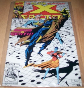 X-Factor (1986 1st Series) #79...Published Jun 1992 by Marvel. - Picture 1 of 1