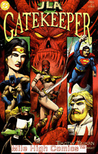 JLA: GATEKEEPER (2001 Series) #2 Fine Comics Book