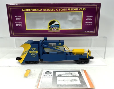 MTH Premier 20-98242 Delaware & Hudson Jordan Spreader O Gauge New #35054 D&H - Image 1 of 4