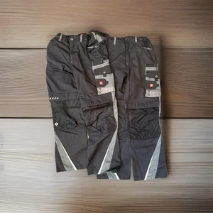 2 Kinder Bundhose Engelbert Strauss e.s.motion Gr 146/152 - Bild 1 von 2