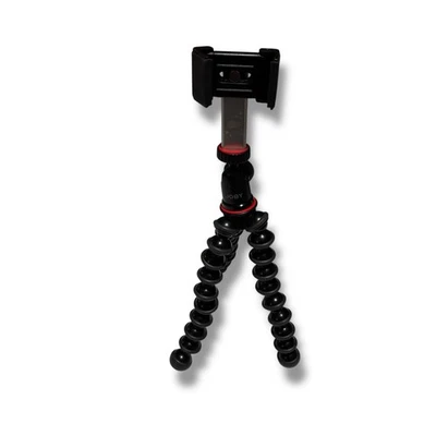 JOBY GorillaPod Tripod Vlogging Adjustable Leg Selfie Stick - Image 1 of 4