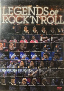 Legends Of Rock'N'Roll - (DVD) - Picture 1 of 2