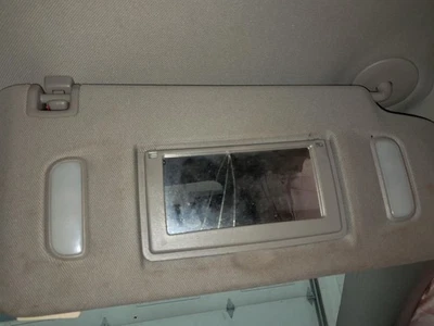 Para-sol esquerdo driver compatível com 10-17 EQUINOX 454506 - Imagem 1 de 4