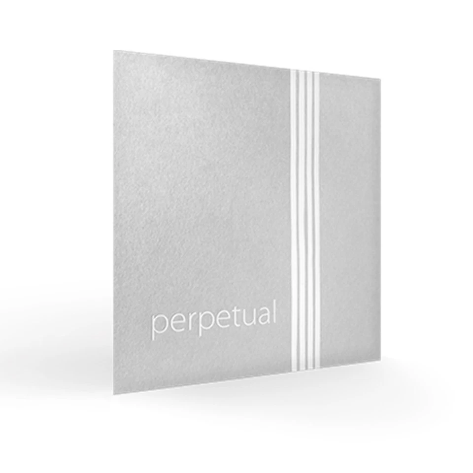 Pirastro Perpetual  Platinum E string (ball removeable) medium, violin 4/4 - Image 1 of 1