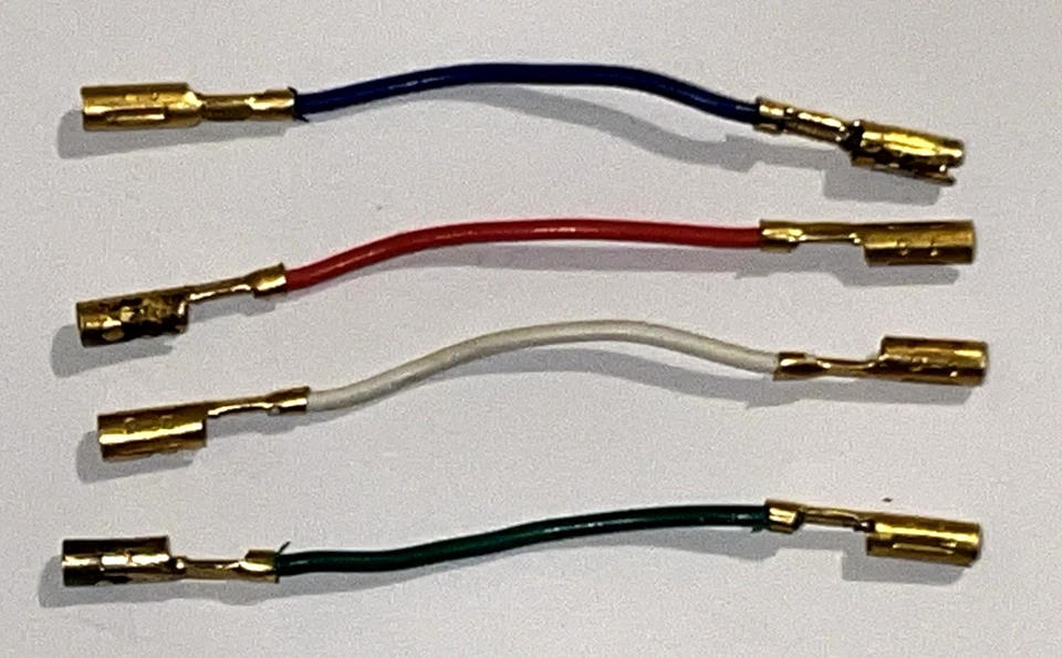 ADC SET OF CARTRIDGE WIRES - Image 1 of 1