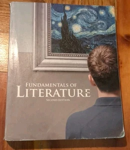 Fundamentals of Literature Second Edition BJU Press - Bild 1 von 14