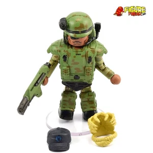 Aliens Minimates Series 1 Sgt. Apone - Picture 1 of 1