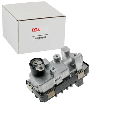 NTY TURBOLADER passend für VOLVO C30 C70 S40 S60 S80 V50 V70 XC60 XC70 XC90 | - Bild 1 von 4