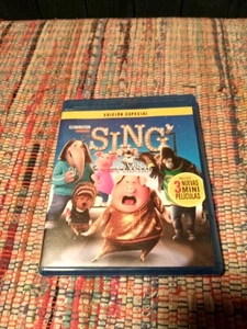 ¡Weihnachtsmann! [Blu-ray] Sing. Spanische/Español Version - Bild 1 von 3