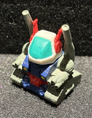 BANDAI Gashapon Figure Minifigure SD GUNDAM FULL COLOR Stage 01 GUNTANK - Image 1 of 4