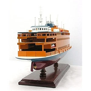 Old Modern Handicrafts Staten Island Ferry Boat C053 - Picture 1 of 6