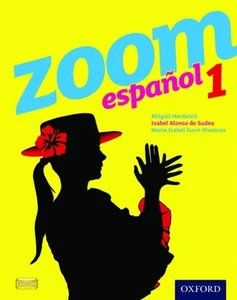Zoom Español: Libro Del Alumno Rústica - Imagen 1 de 2