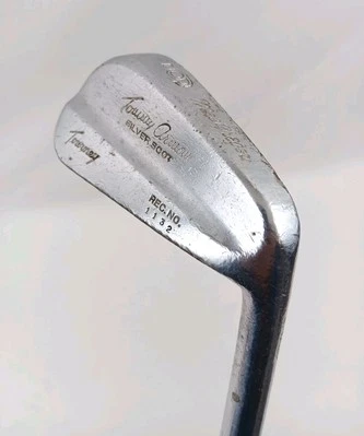 MacGregor Tommy Armour Silver Scot Tourney Neutralizer 6 Iron Regular Flex Steel - Image 1 of 4