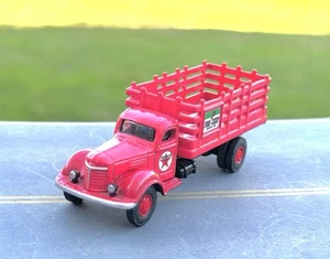 HO 1:87 Golden Wheel Texaco Fire Chief Benzin Rungenaufbau LKW - Bild 1 von 5