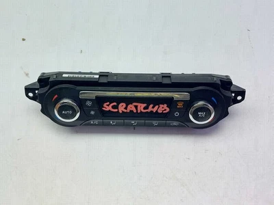 FORD KUGA MK2 C520 AC CLIMATE HEATER CONTROL SWITCH DV4T-18C612-AE 2016 - Image 1 of 4