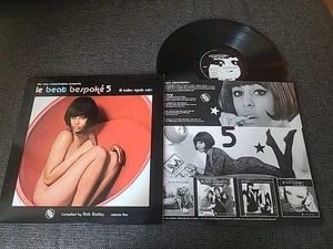 LE BEAT BESPOKE 5 - 16 Tailor made cuts ( LP + Ois UK 2012 Psych Freakbeat Ex ) - Bild 1 von 3