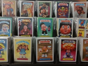 50 Assorted Garbage Pail Kids Stickers Modern And Vintage GPK *See Description - Picture 1 of 4