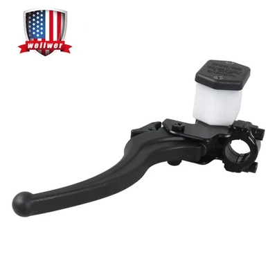 1x Front Brake Master Cylinder for Polaris Trail Blazer Trail Boss 250 350L  - Image 1 of 4