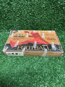 1996 Pinnacle Select Football Hobby Box - Factory SEALED - Picture 1 of 7