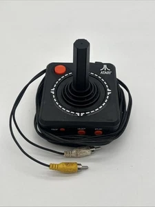 Atari Joystick Jakks 10 in 1 Plug N Play Videogioco TV 2002 Testato e Funzionante - Foto 1 di 5