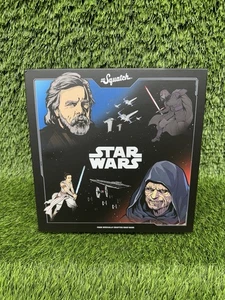 Dr. Squatch STAR WARS Edición Limitada Colección II Jaboneras Paquete de 4 Set de Regalo - Imagen 1 de 4