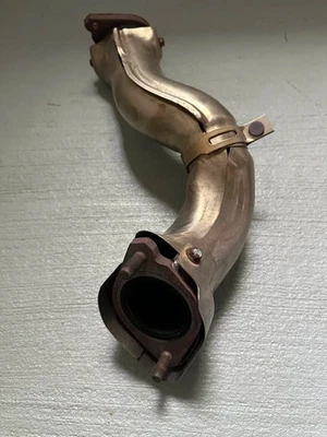 2013-2020 Subaru BRZ / Scion FR-S / Toyota 86 OEM Overpipe - Image 1 of 4