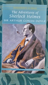 The Adventures of Sherlock Holmes - Sir Arthur Conan Doyle - Wordsworth Classics - Bild 1 von 2
