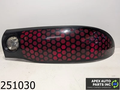 OEM 2000 Pontiac Firebird 3.8L Passenger Right RH Taillight Tail Light Lamp Foto 1 de 4