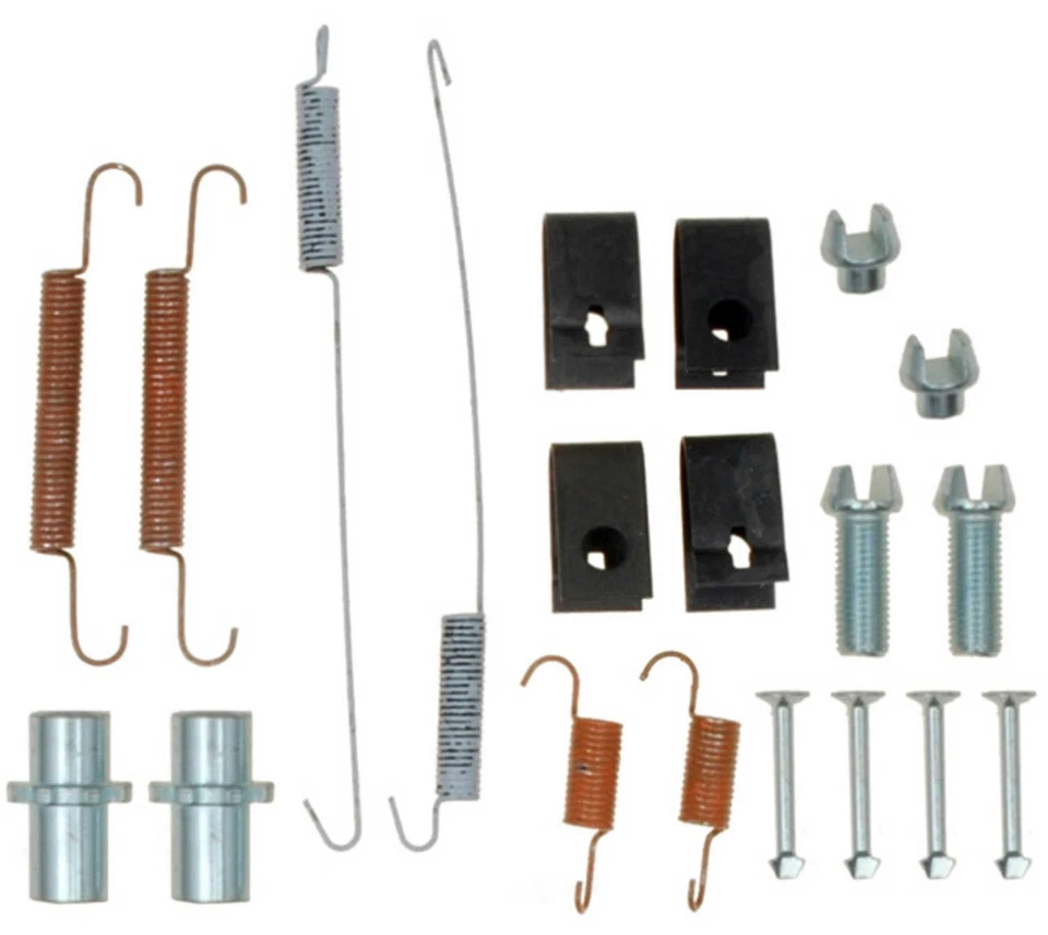 Kit de herrajes de freno de estacionamiento para Kia Optima RAYBESTOS 2011-2016 Foto 1 de 1