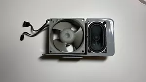 Apple Power Mac G5 922-6029/6639 076-1116 custodia anteriore ventola 4 pin con altoparlante - Foto 1 di 3