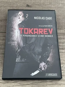 TOKAREV - Die Vergangenheit stirbt niemals DVD Nicolas Cage - Bild 1 von 2