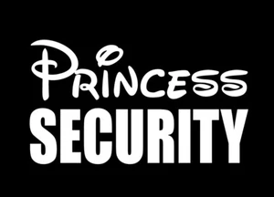 Princess Security shirt Disney World Disneyland Vacation Dad Father Men's Daddy - Picture 1 of 4