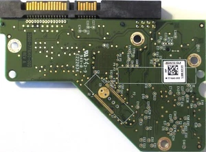 WD1001FALS-40Y6A0 (771640-202 06P) 2060-771640-002 REV P2 1.0TB Sata 3.5" PCB - Picture 1 of 1