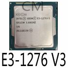 Intel XEON E3-1276 V3 1276V3 3.6G 8MB 4Cores 8Threads LGA 1150 CPU Processor